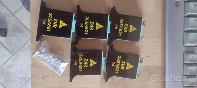 Varistor di potenza per protezione rete Matsushita