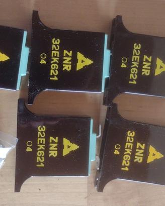 Varistor di potenza per protezione rete Matsushita