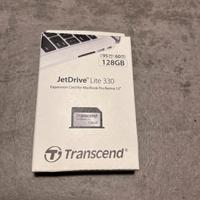 Transcend JetDrive Lite 330 128GB