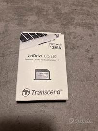 Transcend JetDrive Lite 330 128GB