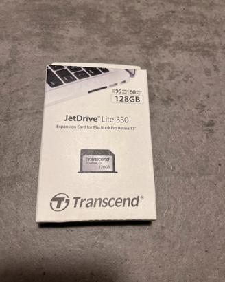 Transcend JetDrive Lite 330 128GB