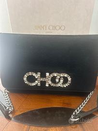 Borsa Jimmy Choo Nappa pelle