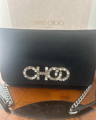 Borsa Jimmy Choo Nappa pelle