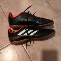 scarpa calcetto/sportive predator