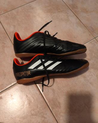 scarpa calcetto/sportive predator