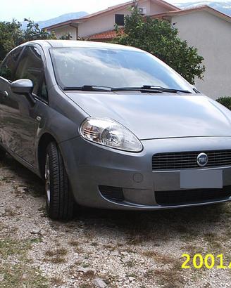 FIAT GRANDE PUNTO 1200cc- DYNAMIC