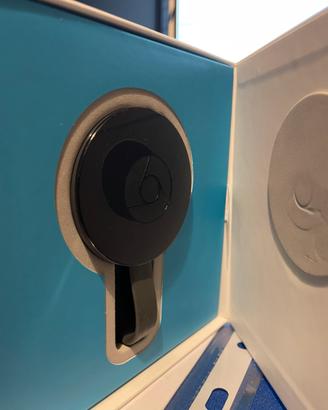 Google Chromecast HDMI con confezione