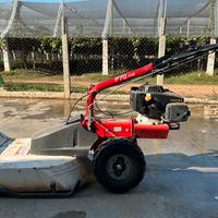 Trincia Erba a scoppio P 70 Evo