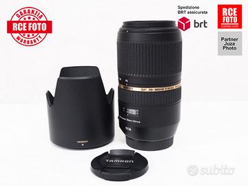 Tamron SP 70-300 F4-5.6 Di VC USD (Canon)