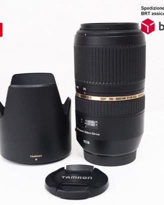 Tamron SP 70-300 F4-5.6 Di VC USD (Canon)