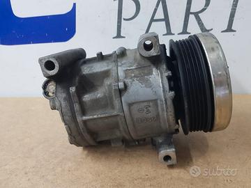 Compressore Fiat 1.4 T-Jet Benzina - Metano