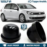 TAPPO MAGGIORATO Fari per VW GOLF 6 08-13 Kit LED