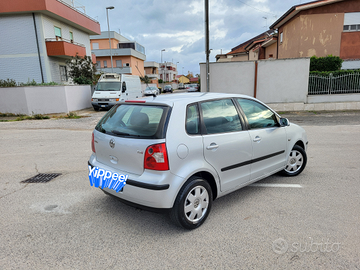 Vw polo 4 serie 1.4 tdi turbodiesel trendline 5p 5