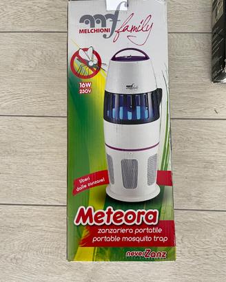 Meteora Cattura zanzare