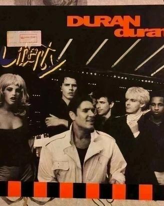 Duran Duran - Liberty - LP Vinile 33 giri