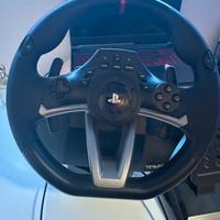 Volante per playstation 4