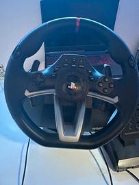 Volante per playstation 4
