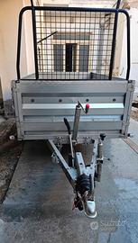 Rimorchio Rimotek bafalo maxi
