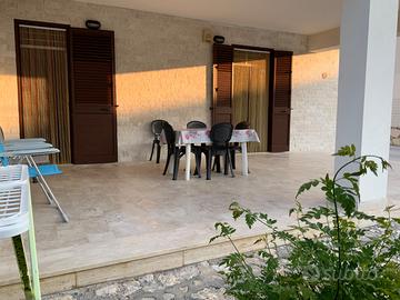 Villino pochi passi dalla spiaggia