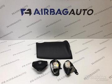 RICAMBI SUZUKI SX4 KIT AIRBAG CRUSCOTTO