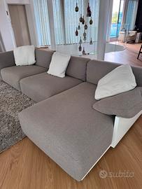 Divano e porta Tv CASSINA