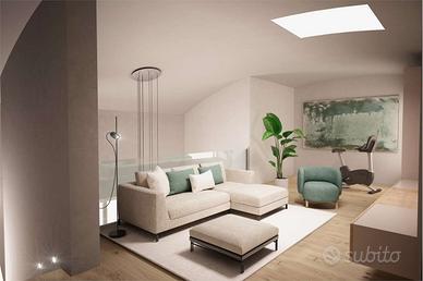 BORGO ROMITO - NUOVO 3 VANI CON SOPPALCO TERRAZZO