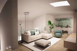 BORGO ROMITO - NUOVO 3 VANI CON SOPPALCO TERRAZZO