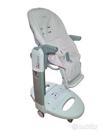 seggiolone pappa Tatamia peg perego multifunzione