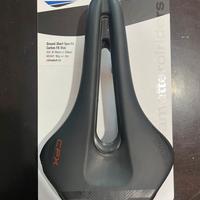 Sella San Marco Ground Short Open-Fit Carbon FX