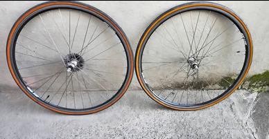 Ruote corsa campagnolo 