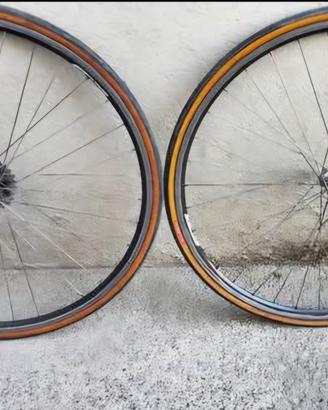 Ruote corsa campagnolo 