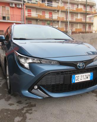Toyota Corolla Touring Sports 1.8 Hybrid Style