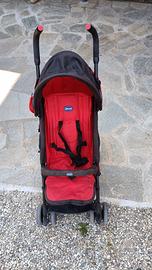 passeggino chicco mod. Echo rosso 