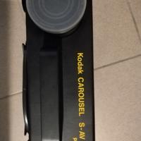 Kodak proiettore Carousel S-AV 1050 projector