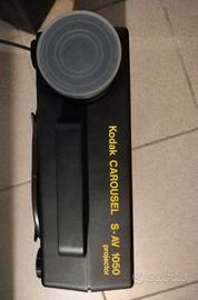 Kodak proiettore Carousel S-AV 1050 projector