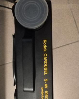 Kodak proiettore Carousel S-AV 1050 projector