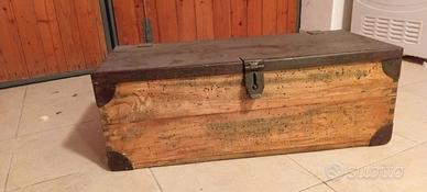 Cassa/baule