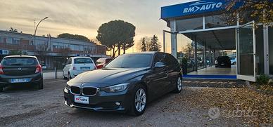 Bmw 320d Touring Msport Automatica