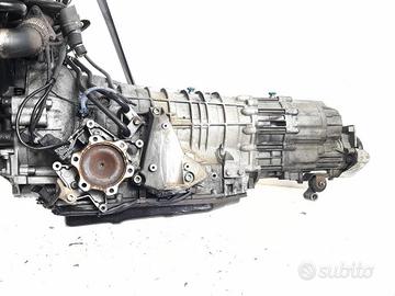 CAMBIO AUDI A6 «4BH» ALLROAD (2000)