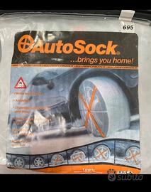 Rete anti slittamento