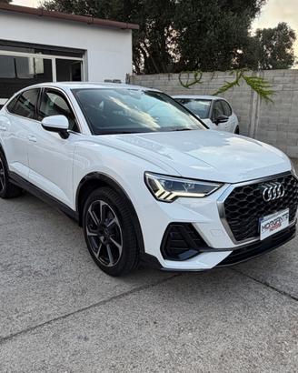 Audi Q3 35 2.0TDI 150cv S tronic S line edition 20