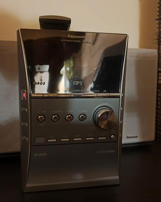 stereo Panasonic 