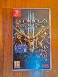 Diablo 3 eternal collection  PAL ITA