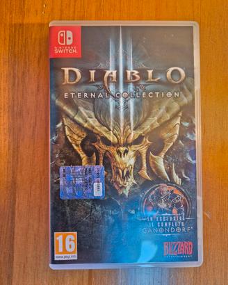 Diablo 3 eternal collection  PAL ITA