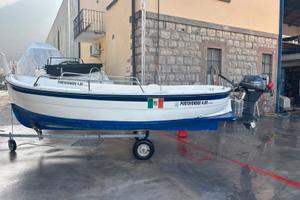 Gozzo Portovenere 4.80-Barca Usata