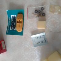 Starter kit 1:43 Ferrari TR 61 n18 Nart LM 1962