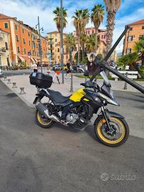 Suzuki V Strom 650