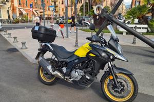Suzuki V Strom 650
