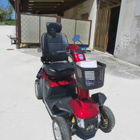 Scooter elettrico Victory XL 140 4 ruote disabili