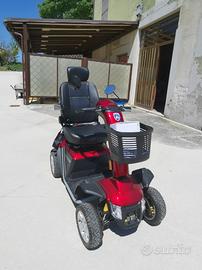 Scooter elettrico Victory XL 140 4 ruote disabili
